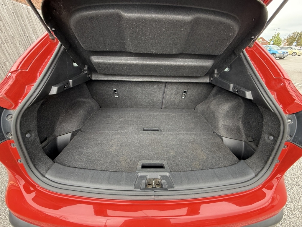 Nissan Qashqai Acenta Grey #14