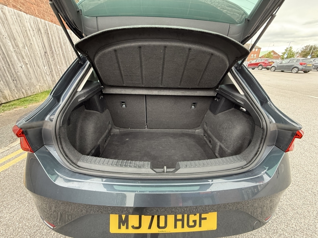 Seat Leon 1.5 Tsi Evo 150 Ez Dsg Fr Black Edition Cwvehiclem  #14