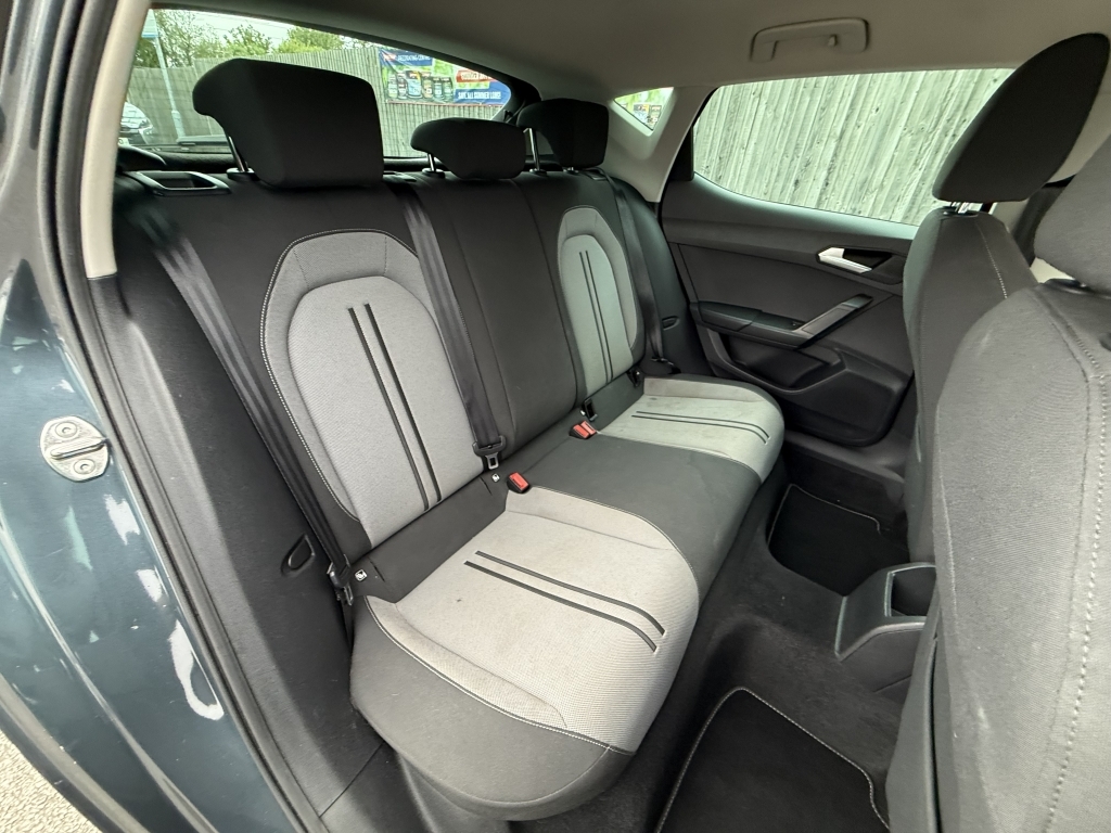 Seat Leon 1.5 Tsi Evo 150 Ez Dsg Fr Black Edition Cwvehiclem  #13