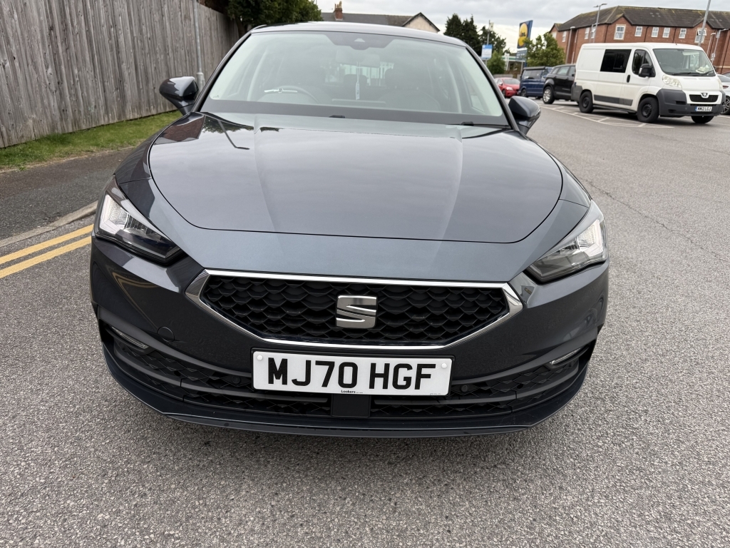 Seat Leon 1.0 Tsi Evo Se Dynamic Grey #3