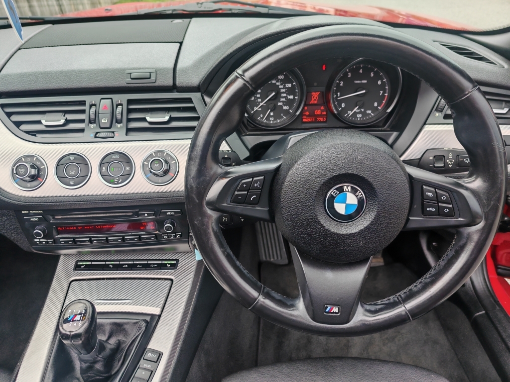 BMW Z4 18I M Sport Grey #11