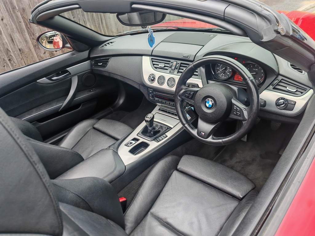 BMW Z4 18I M Sport Grey #13