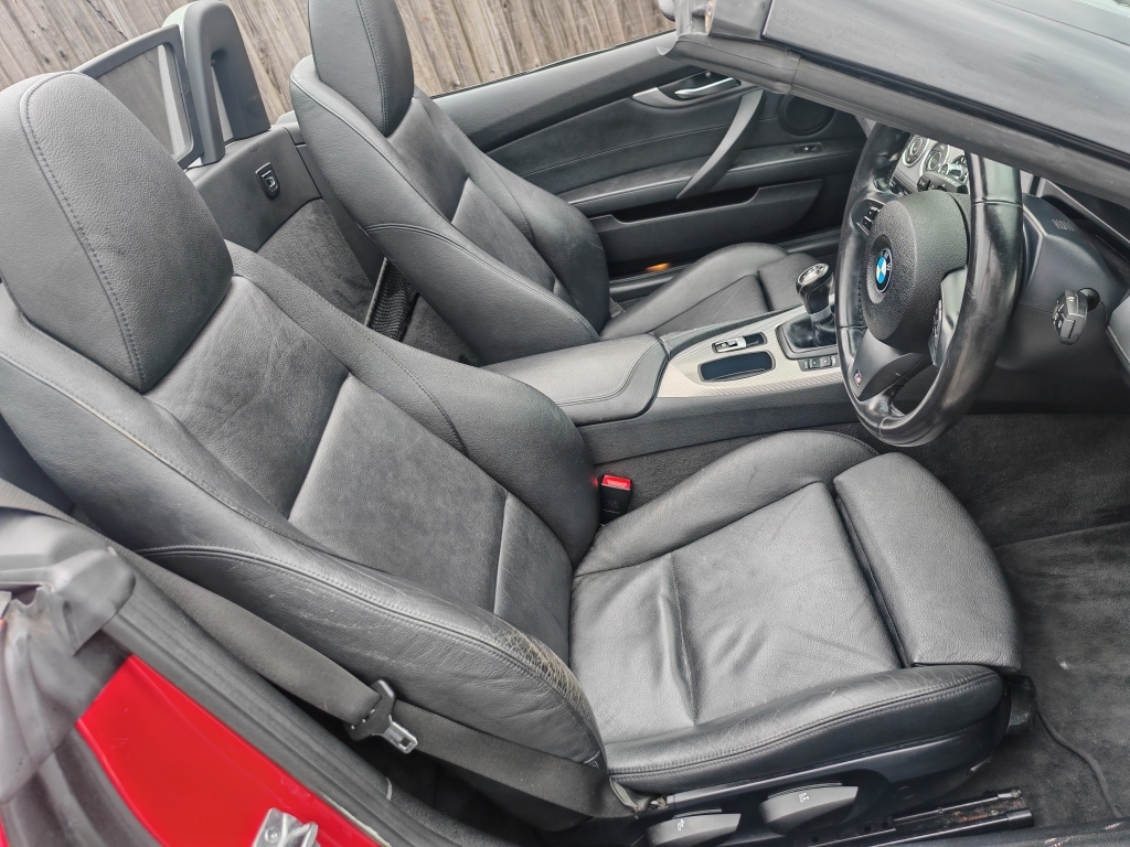BMW Z4 18I M Sport Grey #12