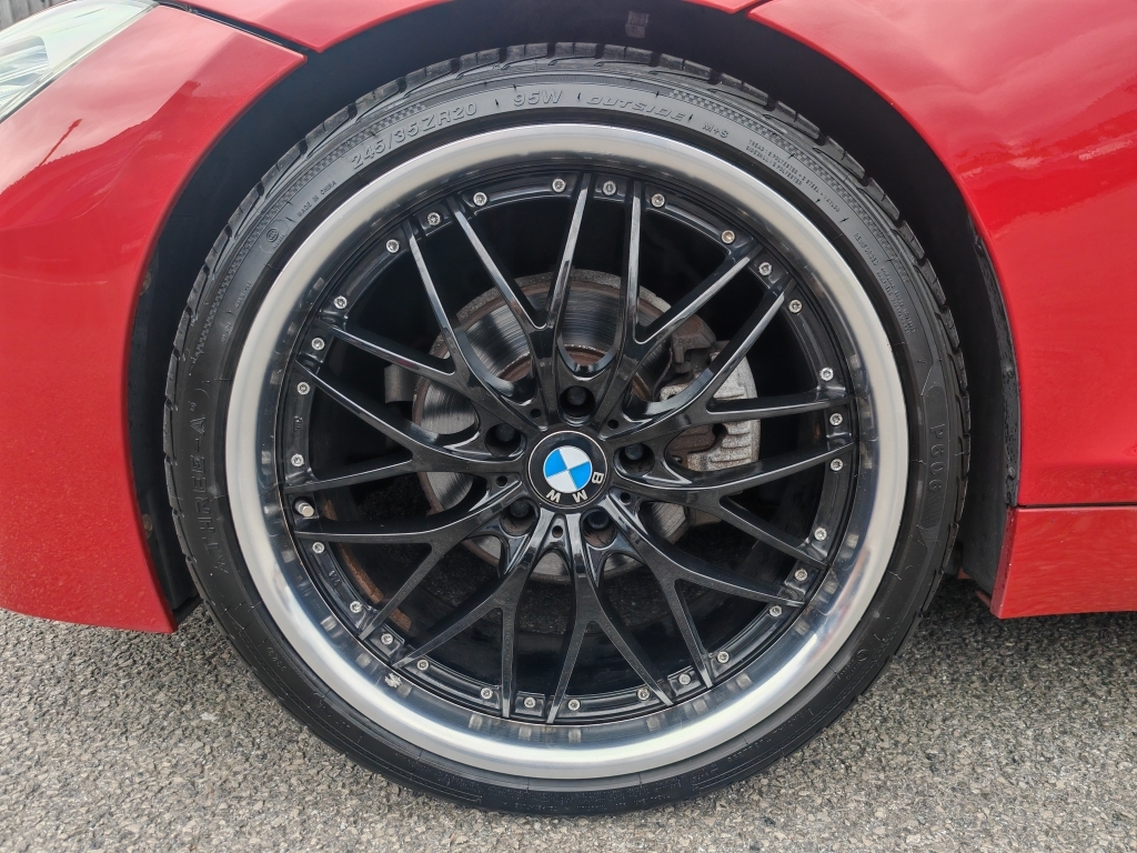BMW Z4 18I M Sport Grey #10