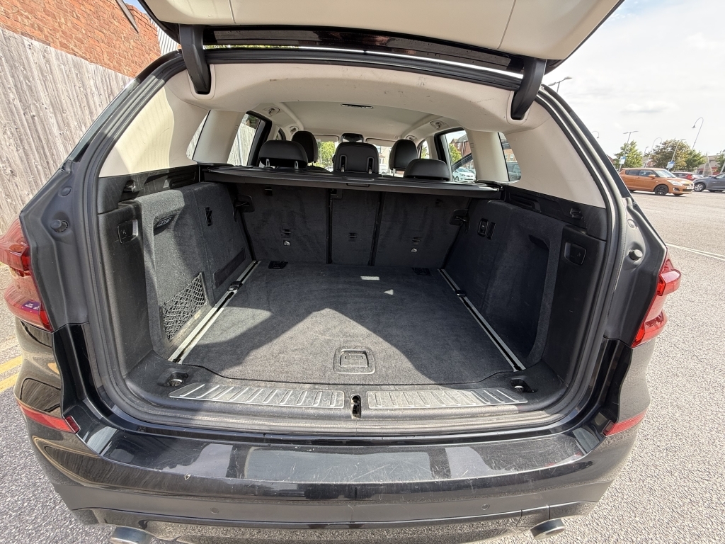 BMW X3 Xdrive20d M Sport Step Black #14