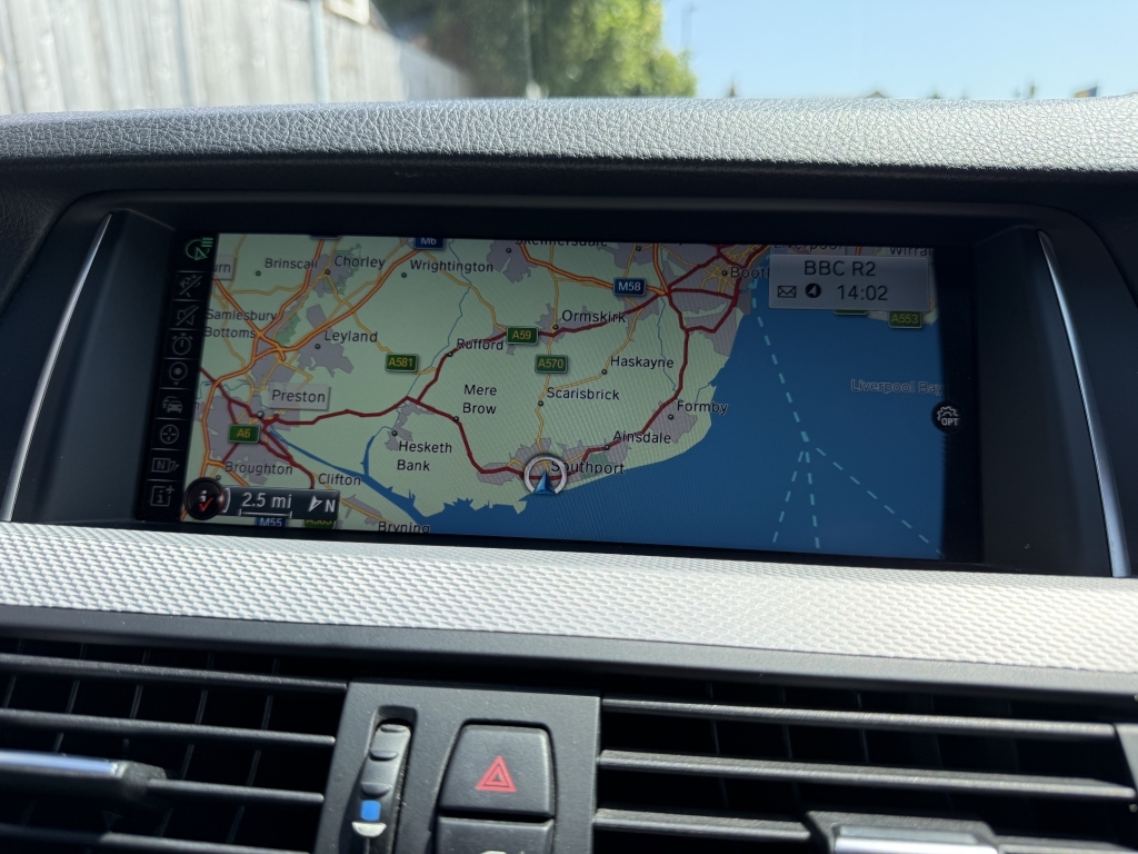 BMW 5 Series Hatchback Grey #15