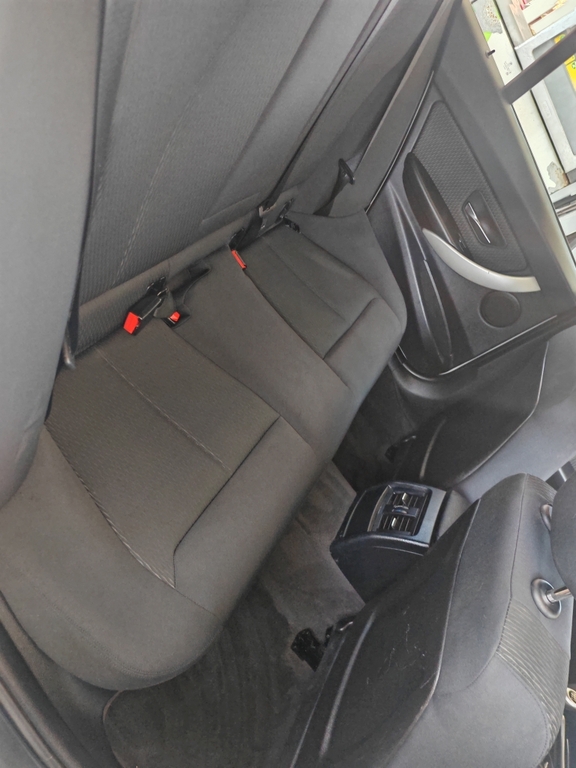 BMW 3 Series 320D Efficientdynamics Business Black #12