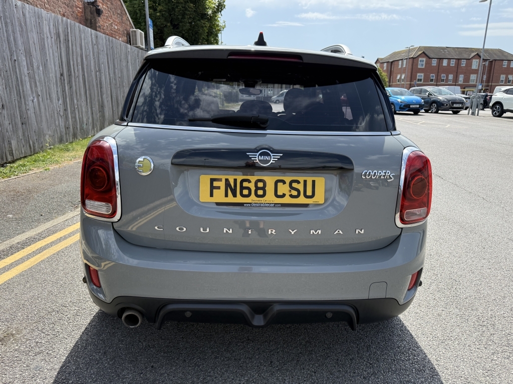 Mini Countryman 1.5 Cooper S E All4 Grey #6