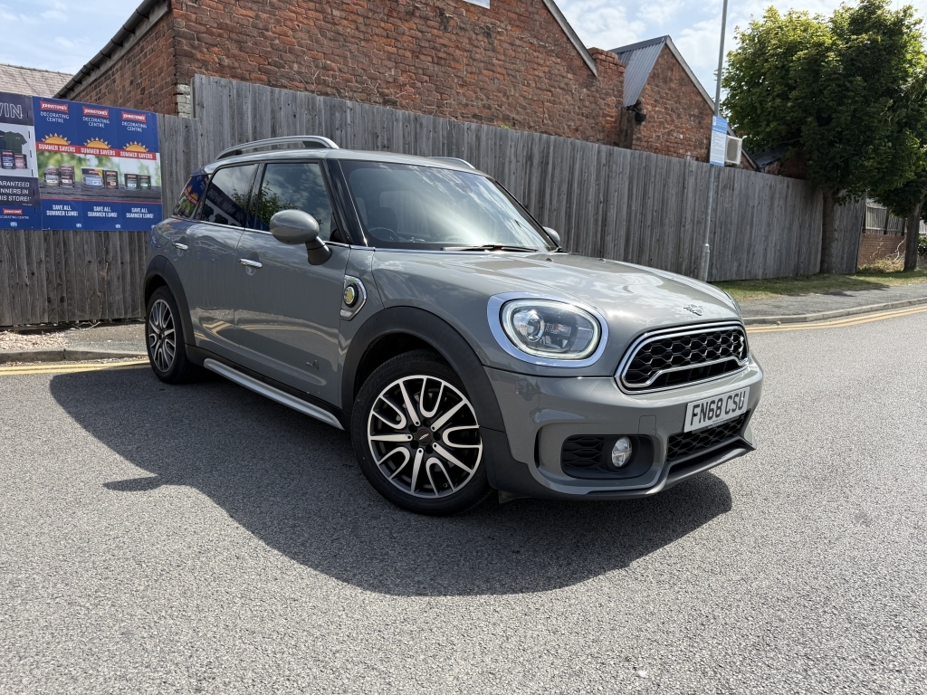 Mini Countryman 1.5 Cooper S E All4 Grey