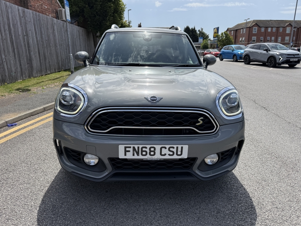Mini Countryman 1.5 Cooper S E All4 Grey #3
