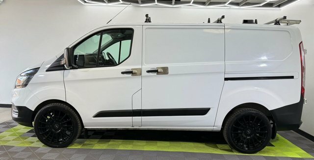 Ford Transit Custom 2.0 300 Ecoblue Panel YC19WFH White #5