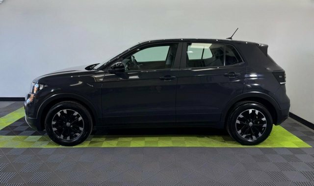 Volkswagen T-Cross 1.0 Tsi S Suv DA20MKC Grey #5