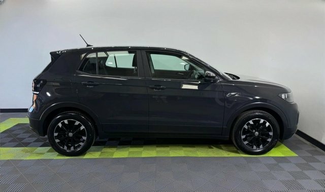 Volkswagen T-Cross 1.0 Tsi S Suv DA20MKC Grey #6