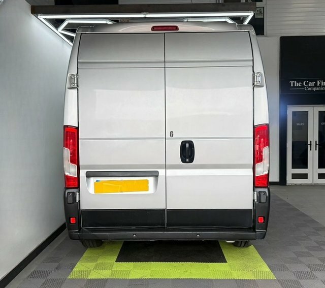Peugeot Boxer 2.0 Bluehdi 335 Professional MW68EHN Silver #4