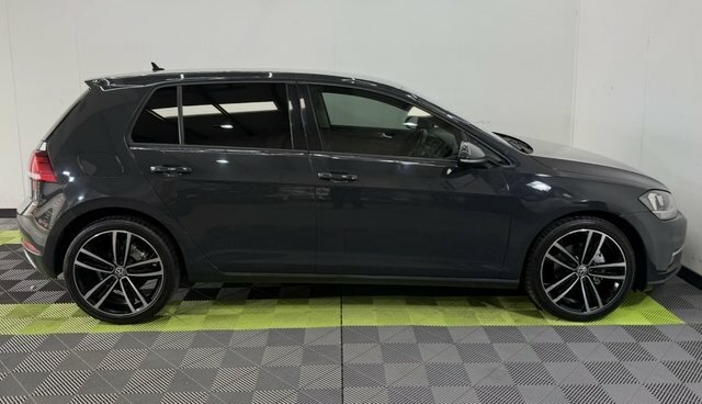 Volkswagen Golf 1.6 Tdi Match Hatchback GX19EOT Grey #5