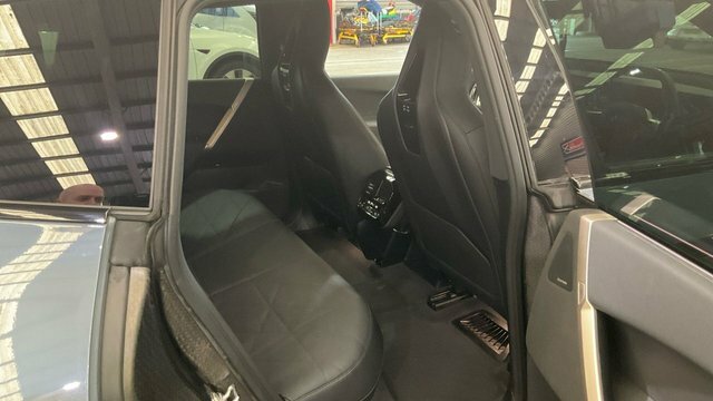 BMW iX 40 76.6Kwh M Sport Grey #6