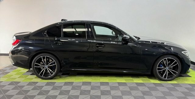 BMW 3 Series 2.0 320D Mht M Black #6