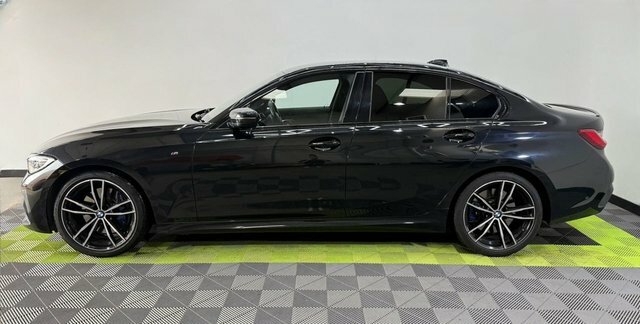 BMW 3 Series 2.0 320D Mht M Black #5
