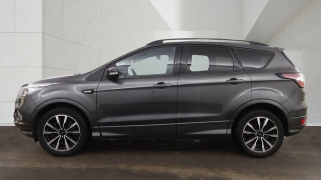 Ford Kuga 2.0 Tdci Ecoblue St-line AP68XCO Grey #3