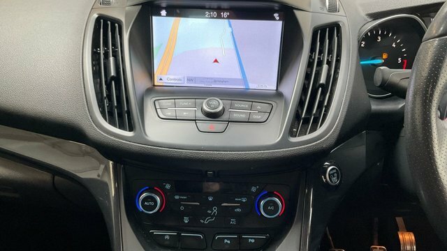 Ford Kuga 2.0 Tdci Ecoblue St-line AP68XCO Grey #4