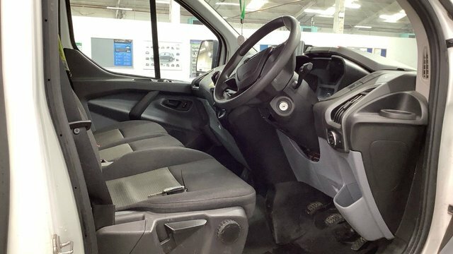 Ford Transit Custom 2.0 Tdci 310 Panel YR18SNV White #4