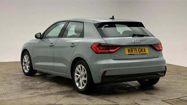 Audi A1 1.0 Tfsi 25 Sport KR71GKA Grey #2