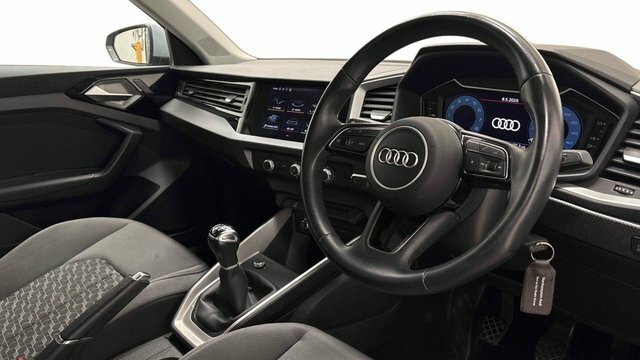 Audi A1 1.0 Tfsi 25 Sport KR71GKA Grey #4