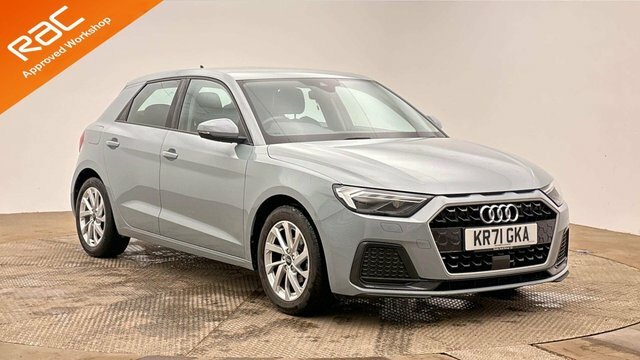 Audi A1 1.0 Tfsi 25 Sport KR71GKA Grey