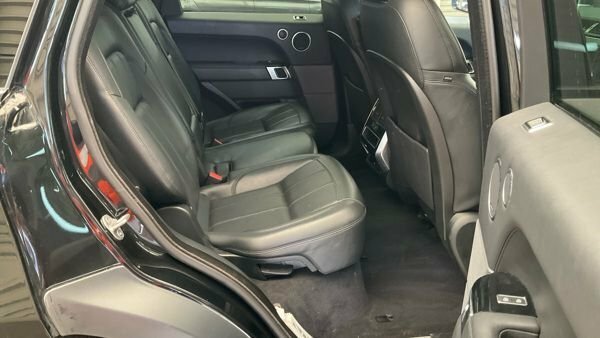 Land Rover Range Rover Sport 2.0 P400e 13.1Kwh Hse MJ71RZS Black #5