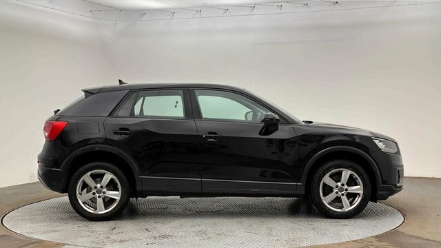 Audi Q2 1.0 Tfsi Sport Suv FP67ZPY Black #3