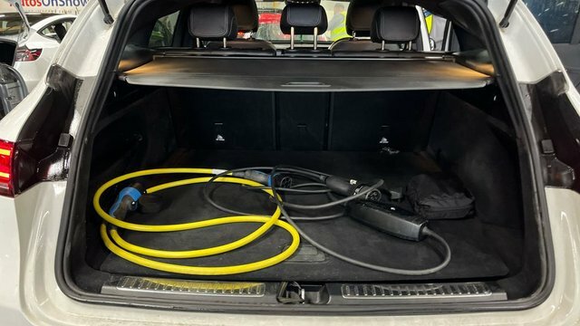 Mercedes-Benz EQC Black #9