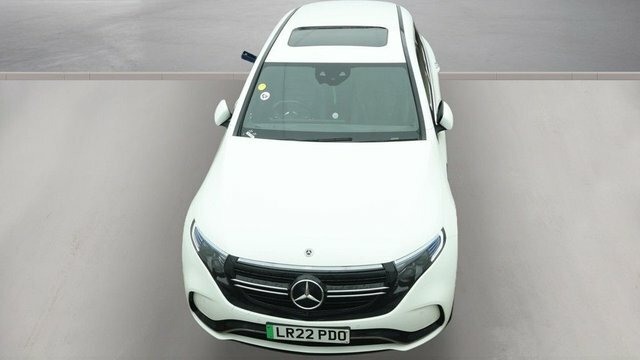Mercedes-Benz EQC Black #7