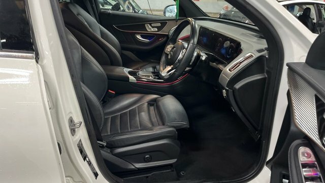 Mercedes-Benz EQC Black #11