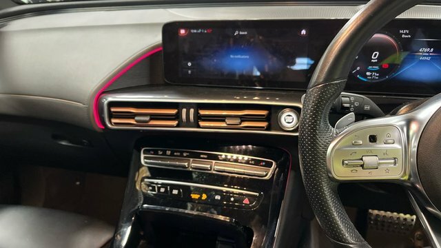 Mercedes-Benz EQC Black #13
