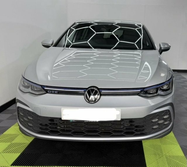Volkswagen e-Golf 1.4 Tsi 13Kwh Gte Silver #2