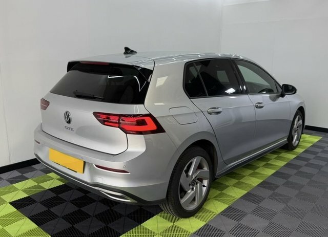 Volkswagen e-Golf 1.4 Tsi 13Kwh Gte Silver #4