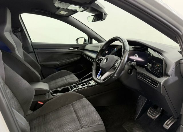 Volkswagen e-Golf 1.4 Tsi 13Kwh Style Hatchback Plug-in H Silver #7