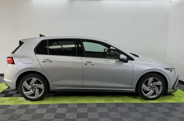 Volkswagen e-Golf 1.4 Tsi 13Kwh Gte Silver #6