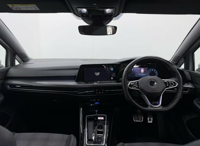 Volkswagen e-Golf 1.4 Tsi 13Kwh Style Hatchback Plug-in H Silver #8