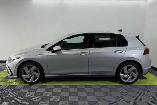 Volkswagen e-Golf 1.4 Tsi 13Kwh Gte Silver #5