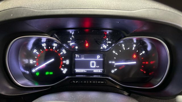 Citroen Berlingo 2023 1.5 Bluehdi 650Driver Edition M Panel Van Grey #8