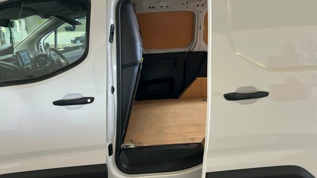 Citroen Berlingo 2023 1.5 Bluehdi 650Driver Edition M Panel Van Grey #11