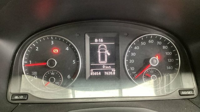 Volkswagen Caddy 2.0 Tdi C20 Bluemotion Tech Trendline Euro 6 Ss Grey #7