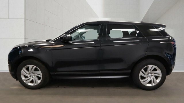 Land Rover Range Rover Evoque 2.0 D180 R-dynamic S DM19BYY Black #5