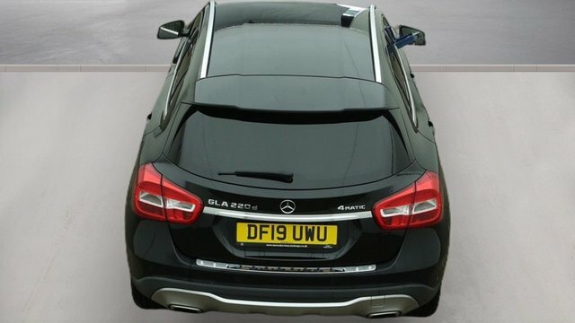 Mercedes-Benz GLA Class 2.1 Gla220d Sport Executive Black #6