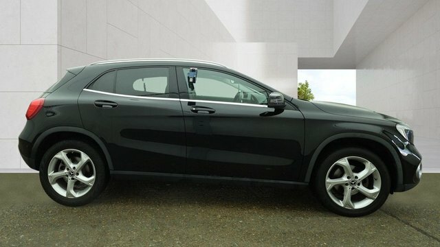 Mercedes-Benz GLA Class 2.1 Gla220d Sport Executive Black #4