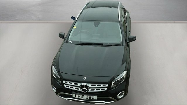 Mercedes-Benz GLA Class 2.1 Gla220d Sport Executive Black #5