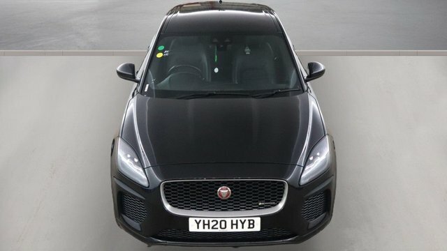 Jaguar E-Pace Chequered Flag Edition Blue #7