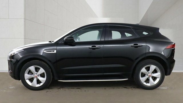 Jaguar E-Pace 2.0 D150 R-dynamic S Black #6