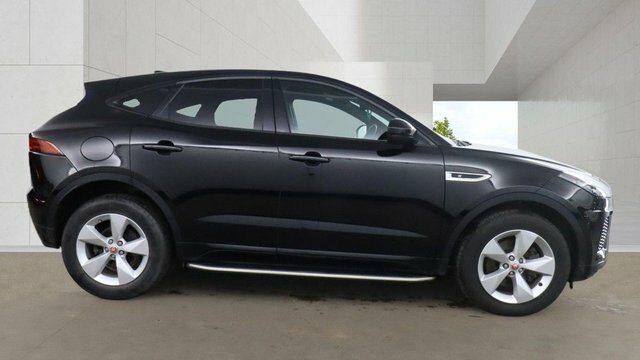 Jaguar E-Pace 2.0 D150 R-dynamic S Black #5